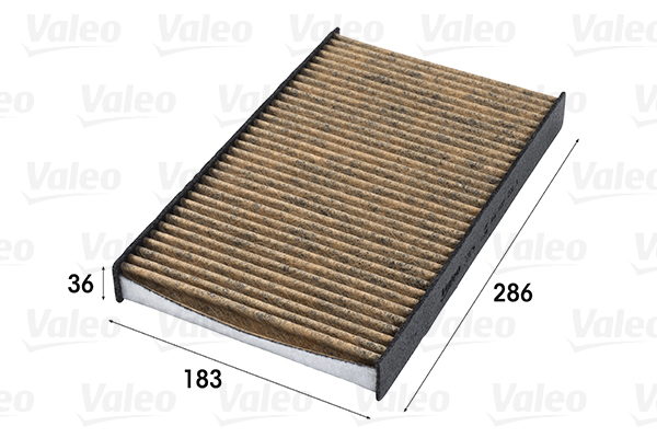 Filter vnútorného priestoru VALEO