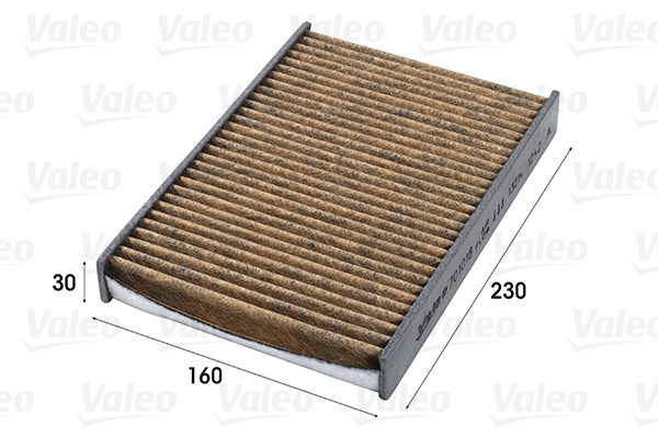 Filter vnútorného priestoru VALEO