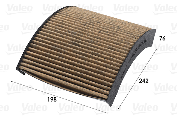 CLIMFILTER SUPREME Valeo Service (701019)