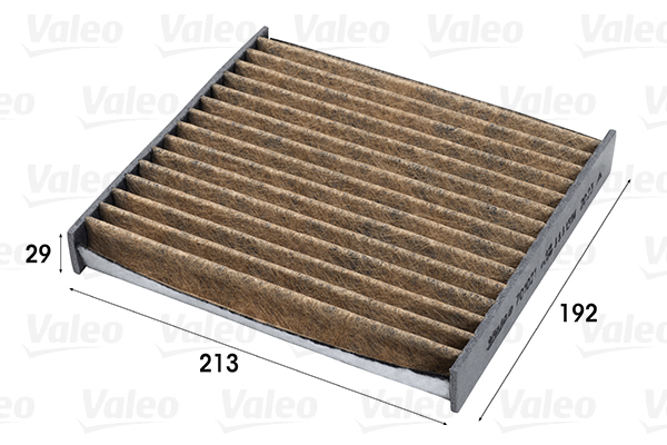 Filter vnútorného priestoru VALEO