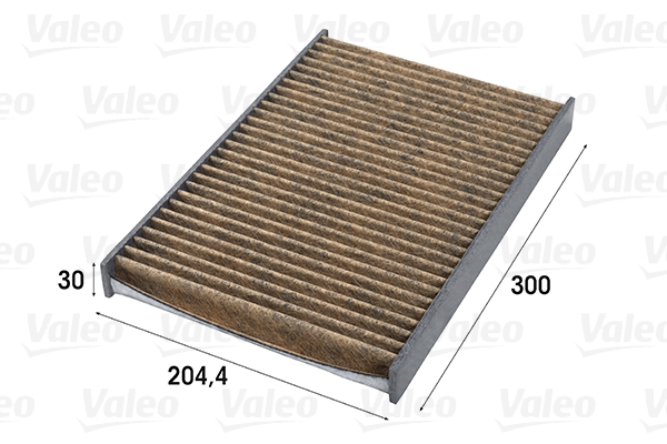 Filter vnútorného priestoru VALEO