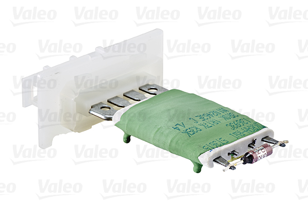 Odpor vnútorného ventilátora VALEO