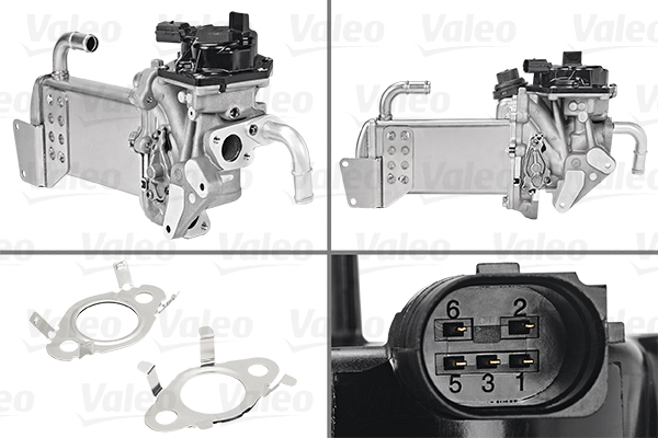 AGR - Modul VALEO