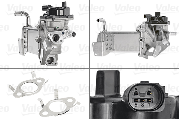 AGR - Modul VALEO