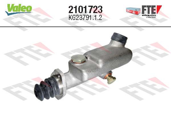 Hlavný spojkový valec VALEO