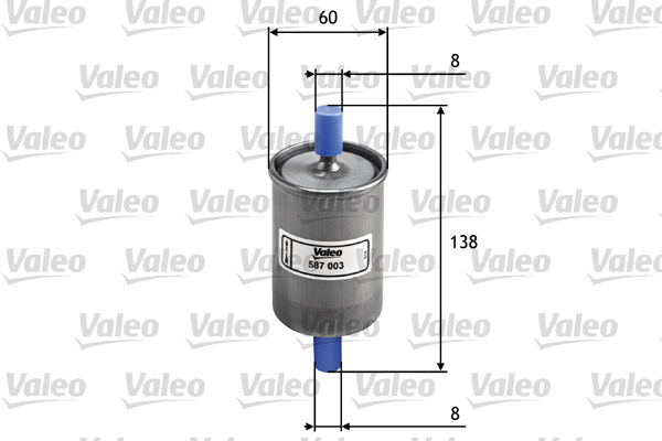 Palivový filter VALEO