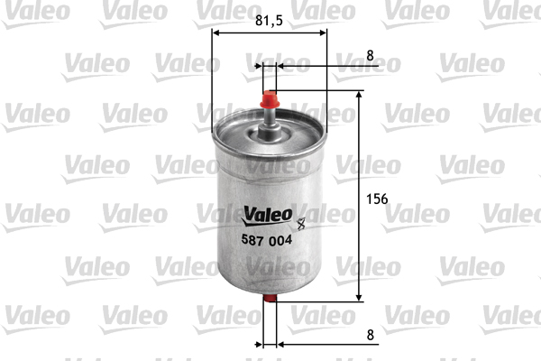 Palivový filter VALEO