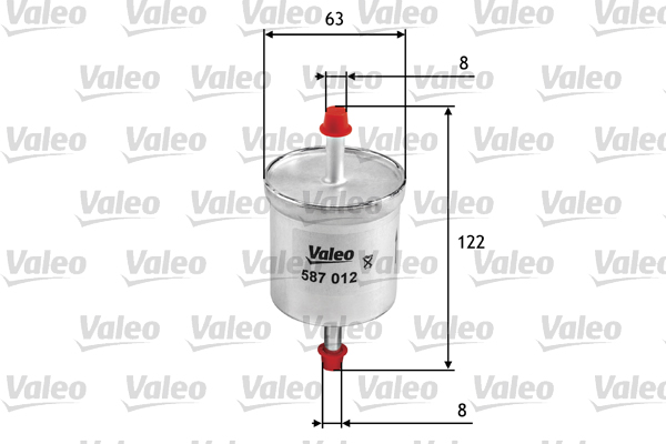 Palivový filter VALEO