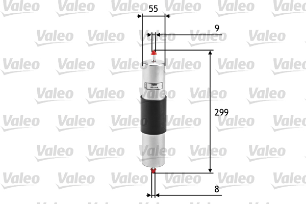 Palivový filter VALEO