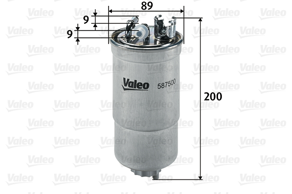 Palivový filter VALEO