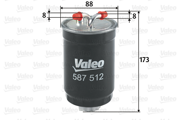 Palivový filter VALEO