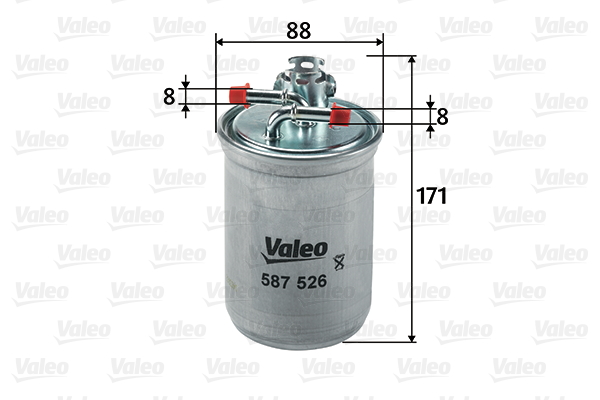 Palivový filter VALEO