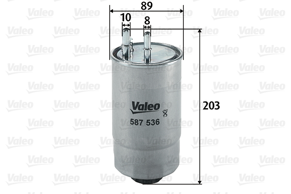 Palivový filter VALEO