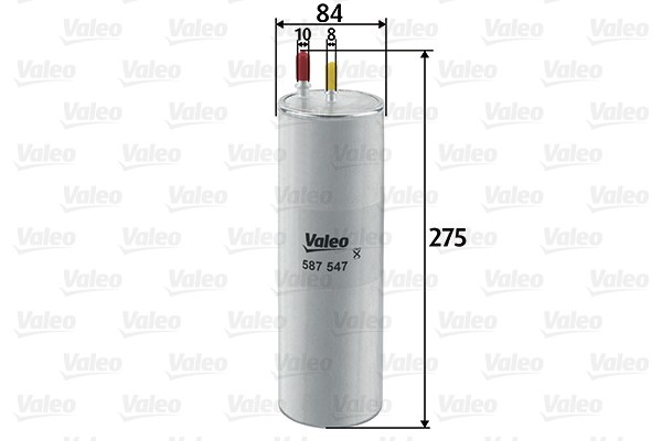 Palivový filter VALEO