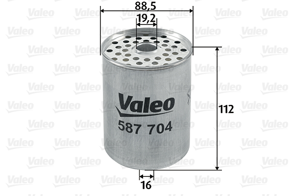 Palivový filter VALEO