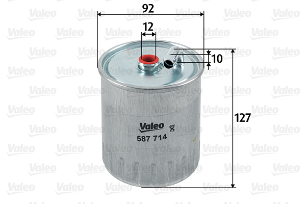 Palivový filter VALEO