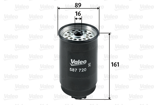 Palivový filter VALEO