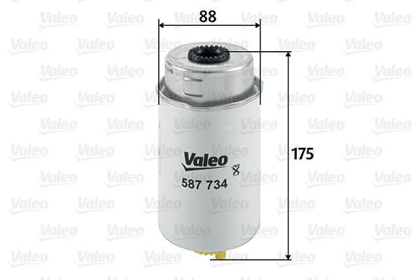 Palivový filter VALEO