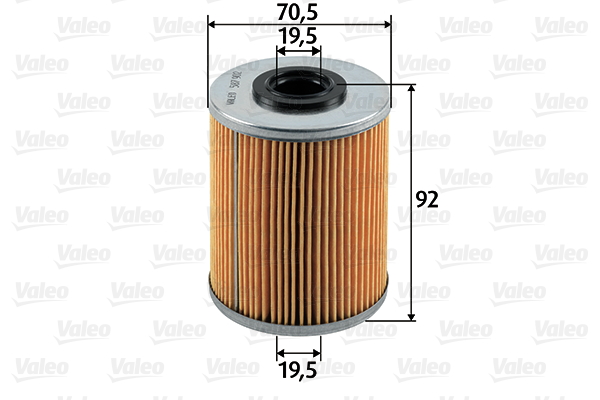Palivový filter VALEO