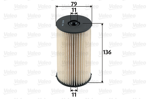 Palivový filter VALEO