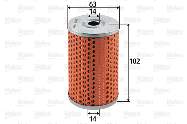 Palivový filter VALEO