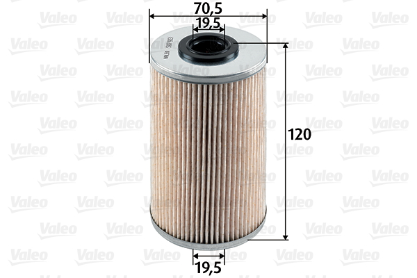 Palivový filter VALEO