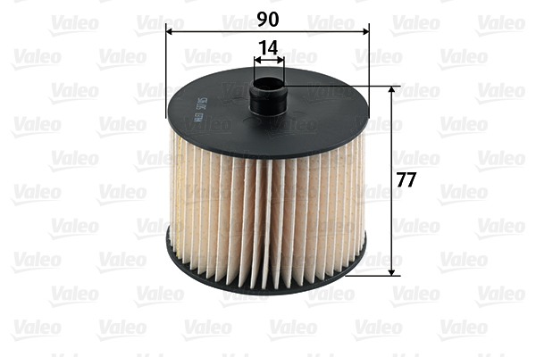 Palivový filter VALEO
