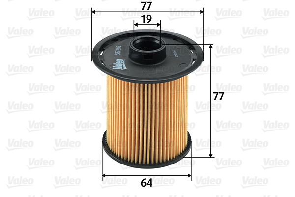 Palivový filter VALEO
