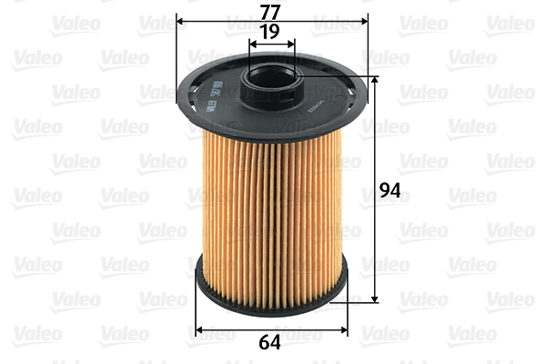 Palivový filter VALEO