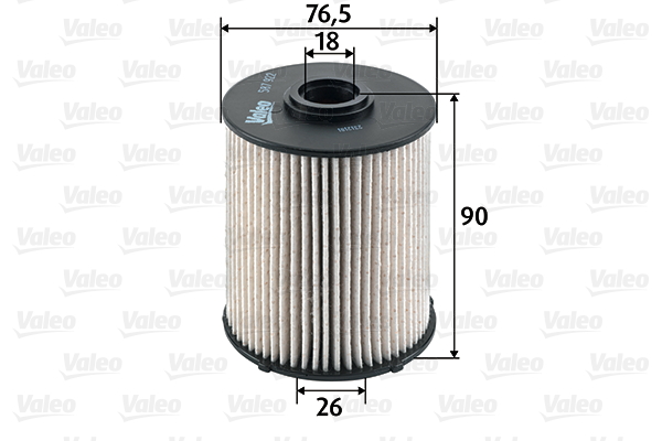Palivový filter VALEO