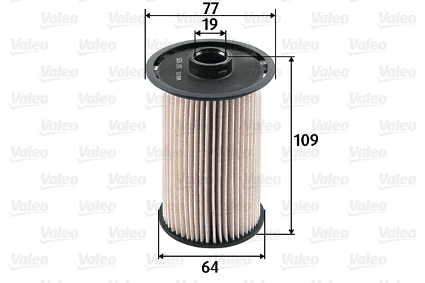 Palivový filter VALEO