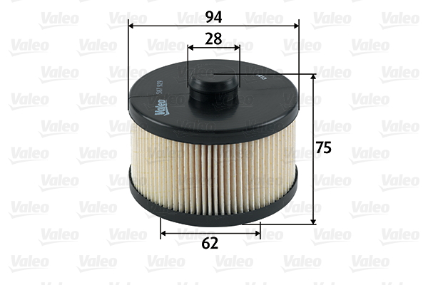 Palivový filter VALEO