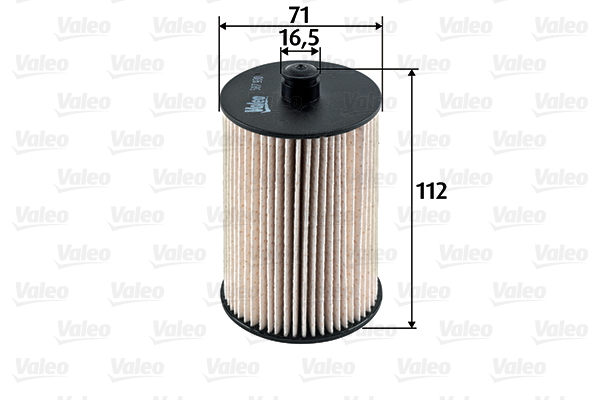 Palivový filter VALEO