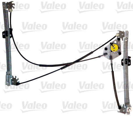 Mechanizmus zdvíhania okna Valeo Service (851044)