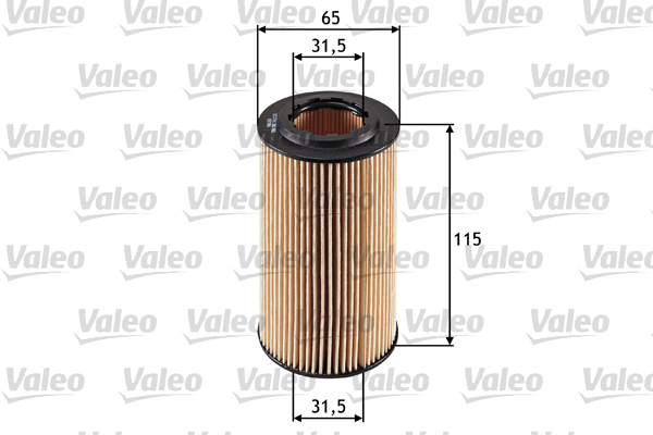 Olejový filter VALEO