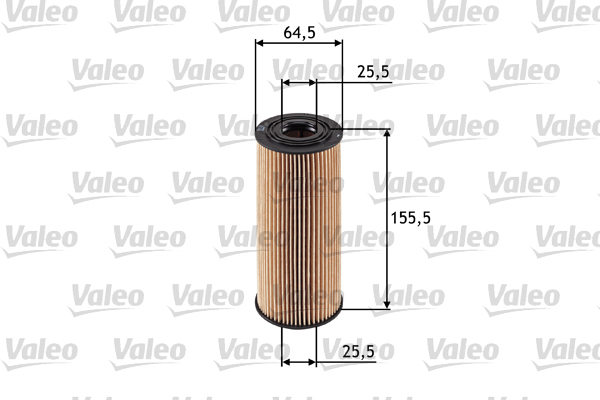 Olejový filter VALEO