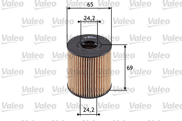 Olejový filter VALEO
