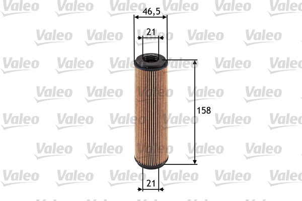 Olejový filter VALEO