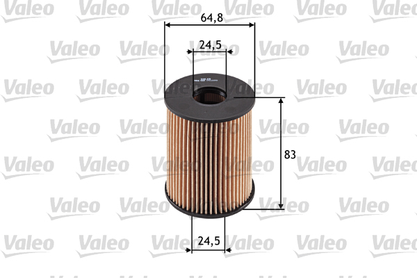 Olejový filter VALEO