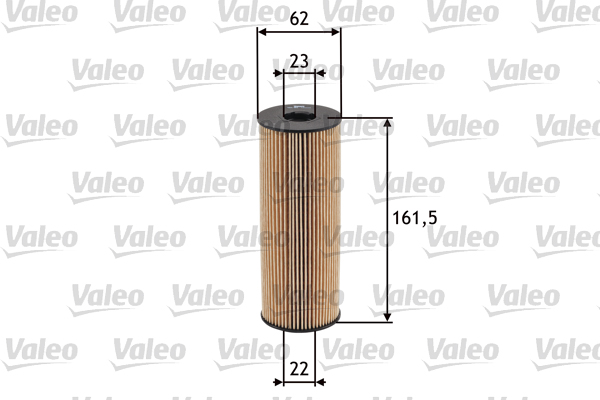 Olejový filter VALEO
