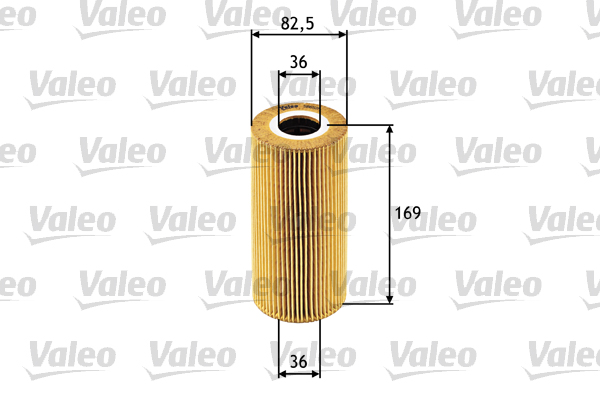 Olejový filter VALEO