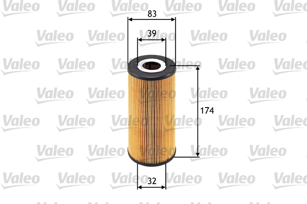 Olejový filter VALEO