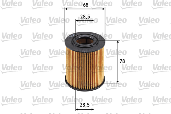 Olejový filter VALEO