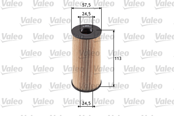 Olejový filter VALEO