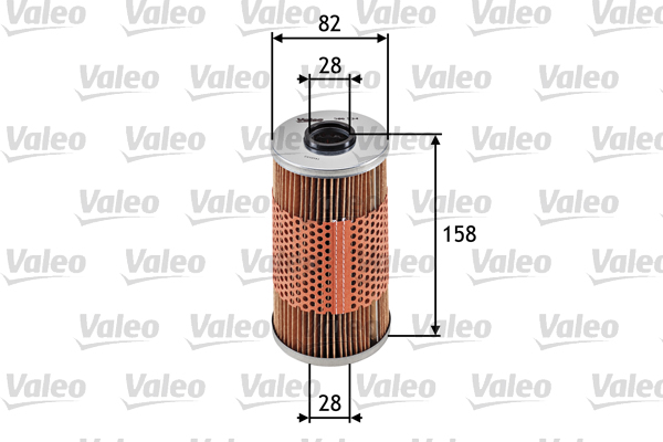 Olejový filter VALEO