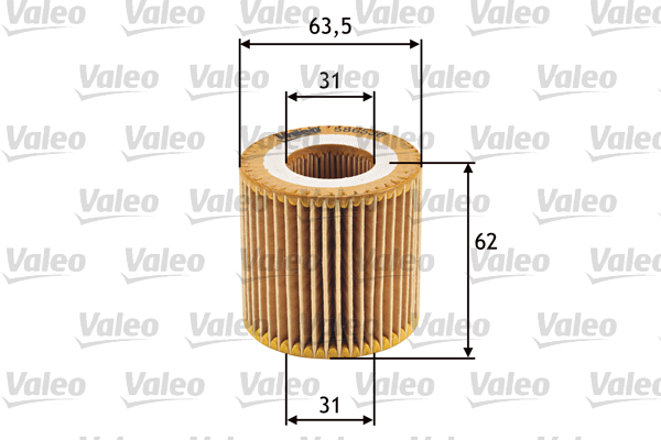 Oil Filter VALEO