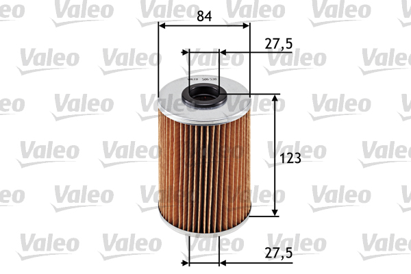 Olejový filter VALEO