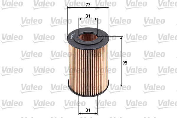 Olejový filter VALEO