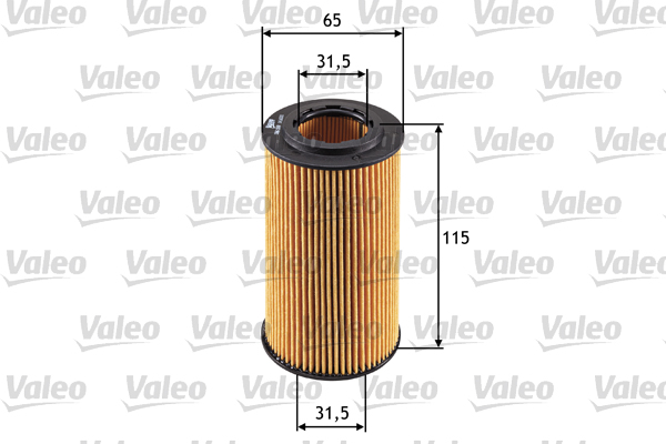 Olejový filter VALEO