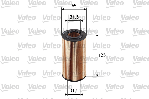 Olejový filter VALEO